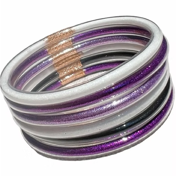 TCU Waterproof Bangle Stack - Picture 3 of 3